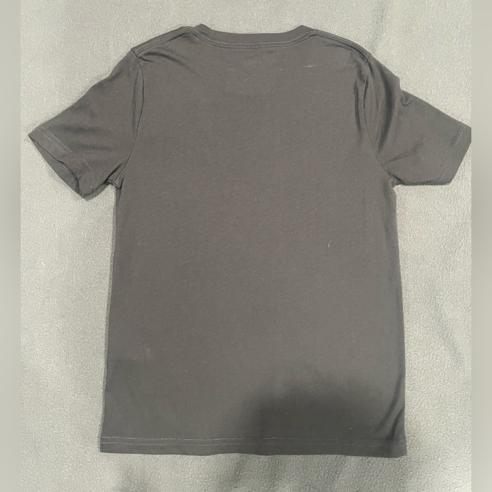 Boys Green Bay Packers grey cotton tee used good condition size 7/8 - Picture 6 of 6